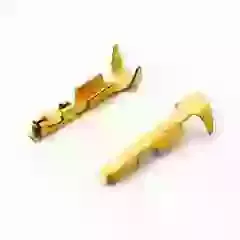 E-Z Hook 9205 .025" Square Socket Connector Crimp